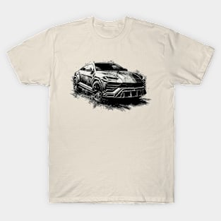 Lamborghini Urus T-Shirt